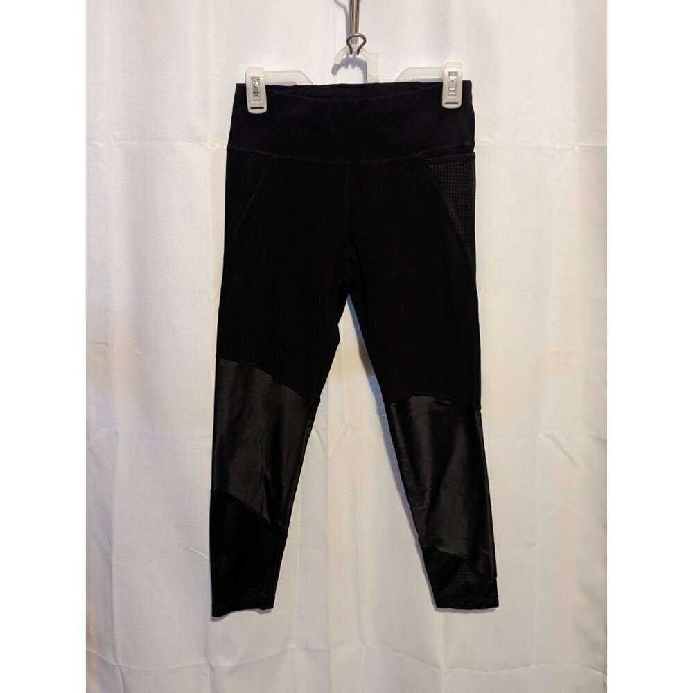 Sweaty Betty Power Women's Size Small Black 7/8 Length Leggings
